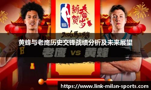 黄蜂与老鹰历史交锋战绩分析及未来展望